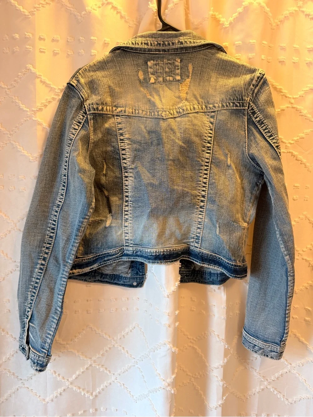 Vanity Women's Light Blue Denim Jacket